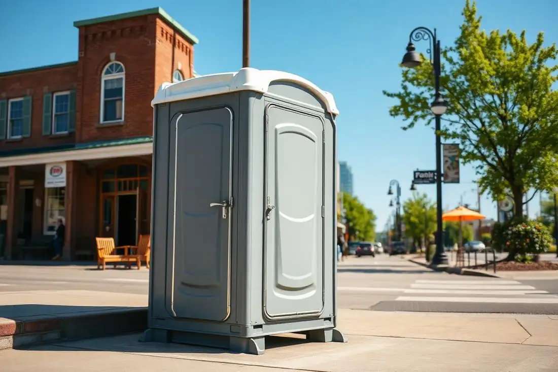 Portable toilets in High Point NC