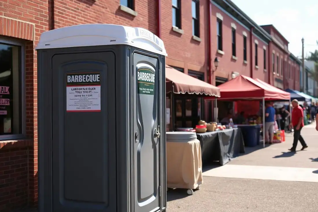 Portable toilets in Lexington NC