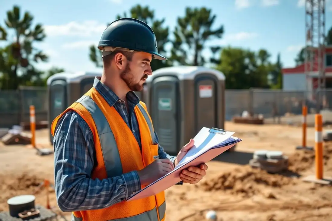 Construction Site Sanitation Planning Guide