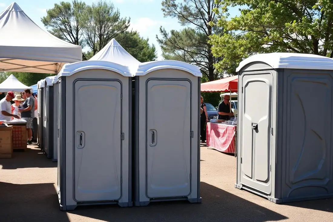 Event Portable Toilet Rental Guide