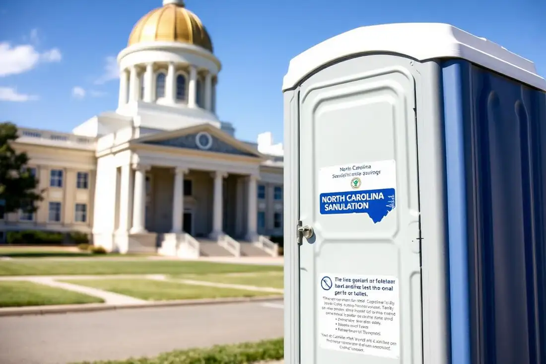 North Carolina Portable Sanitation Regulations
