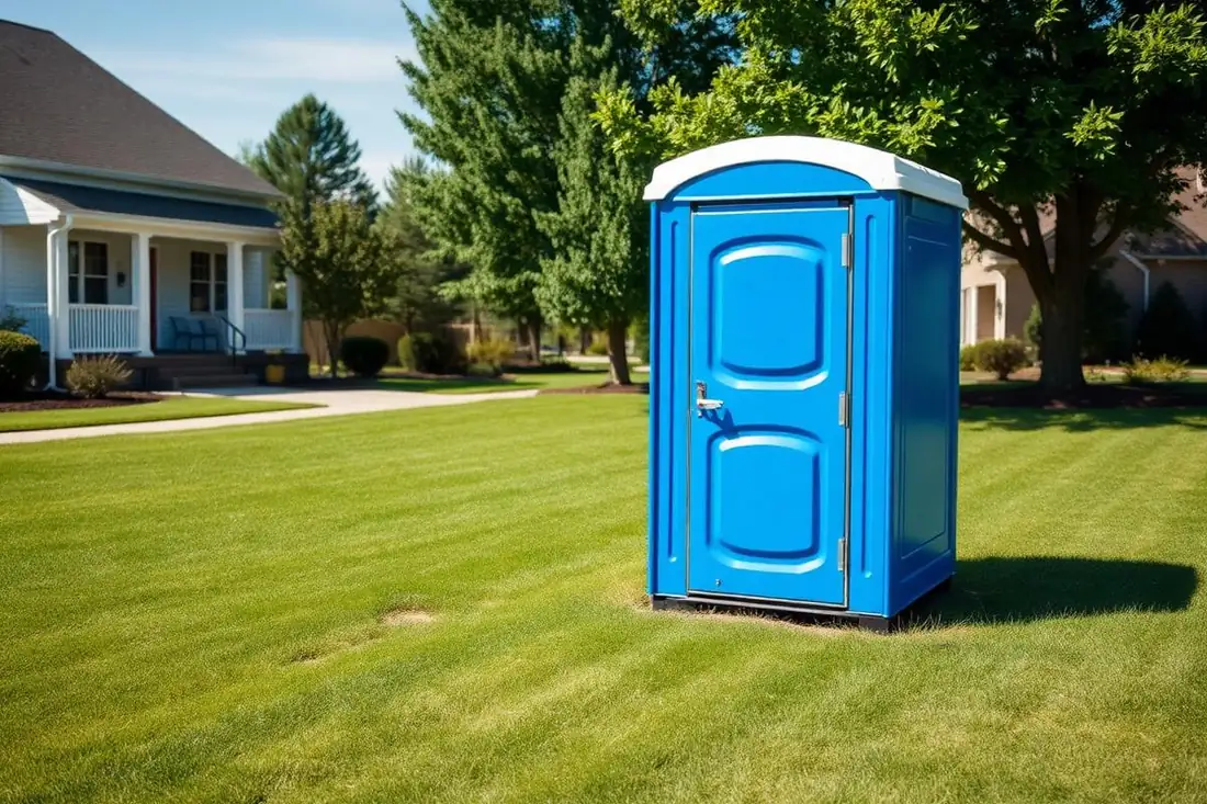 Portable Toilet Rentals in High Point NC