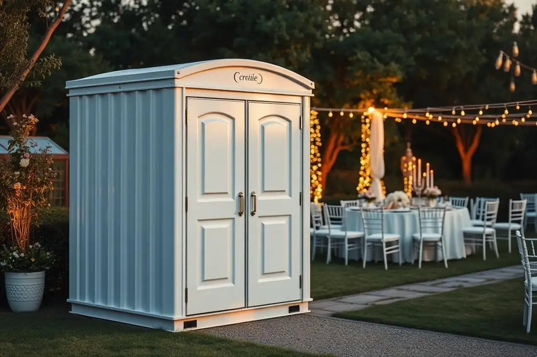Wedding Portable Restrooms in High Point NC